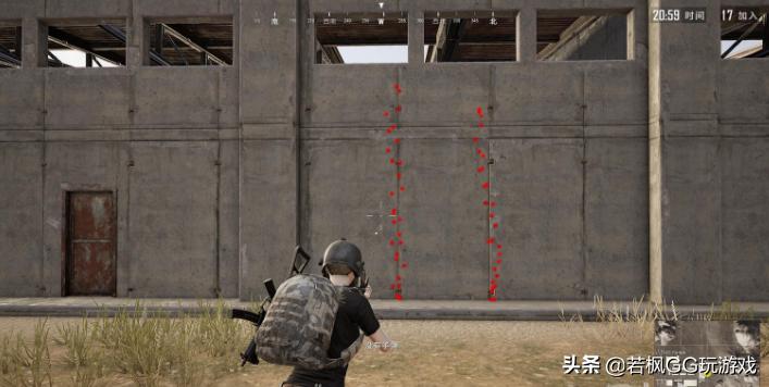 绝地求生里面的激光导弹,绝地求生激光瞄准器有啥用