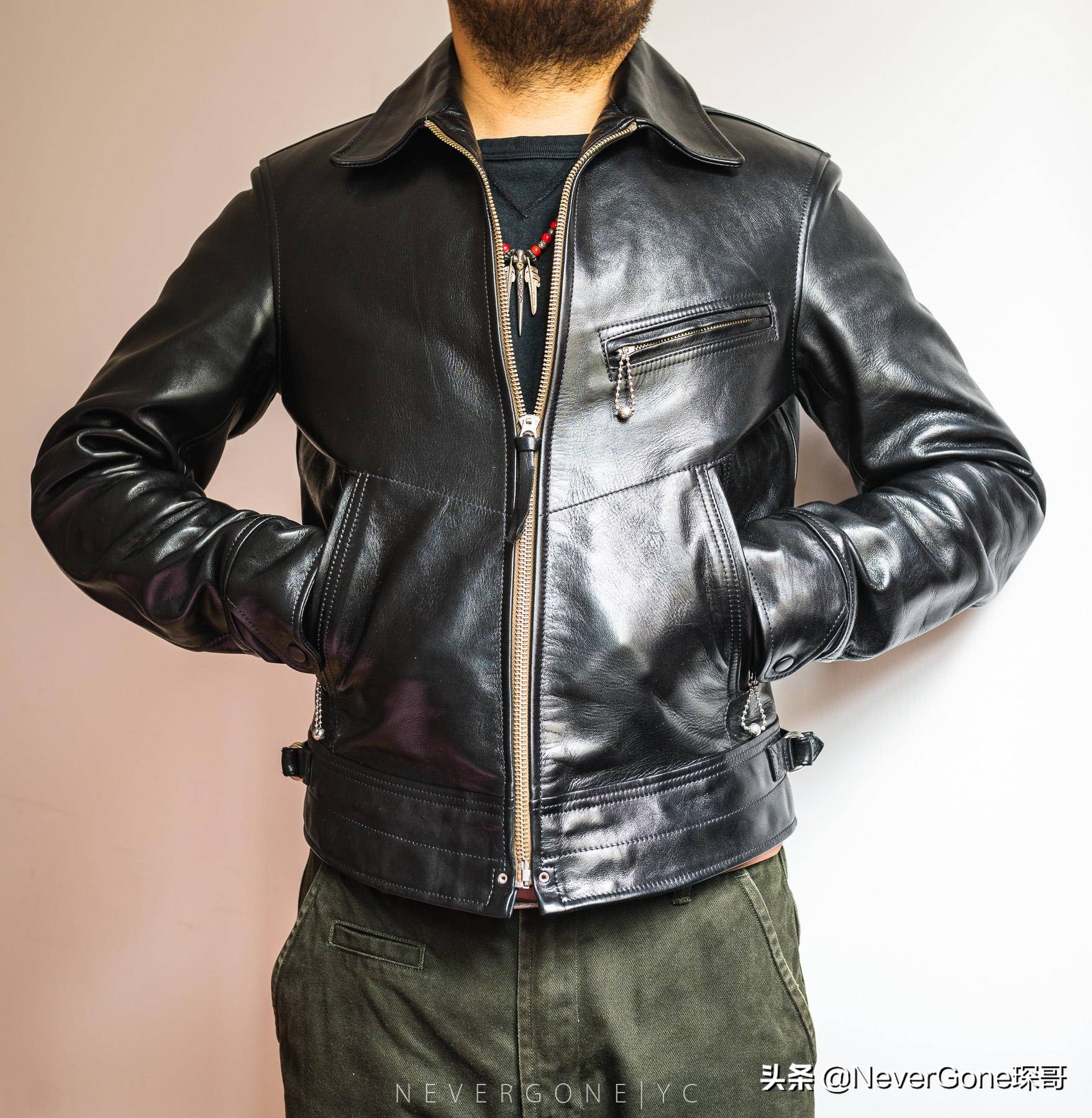 freewheelers皮衣上新,freewheelers皮衣平替