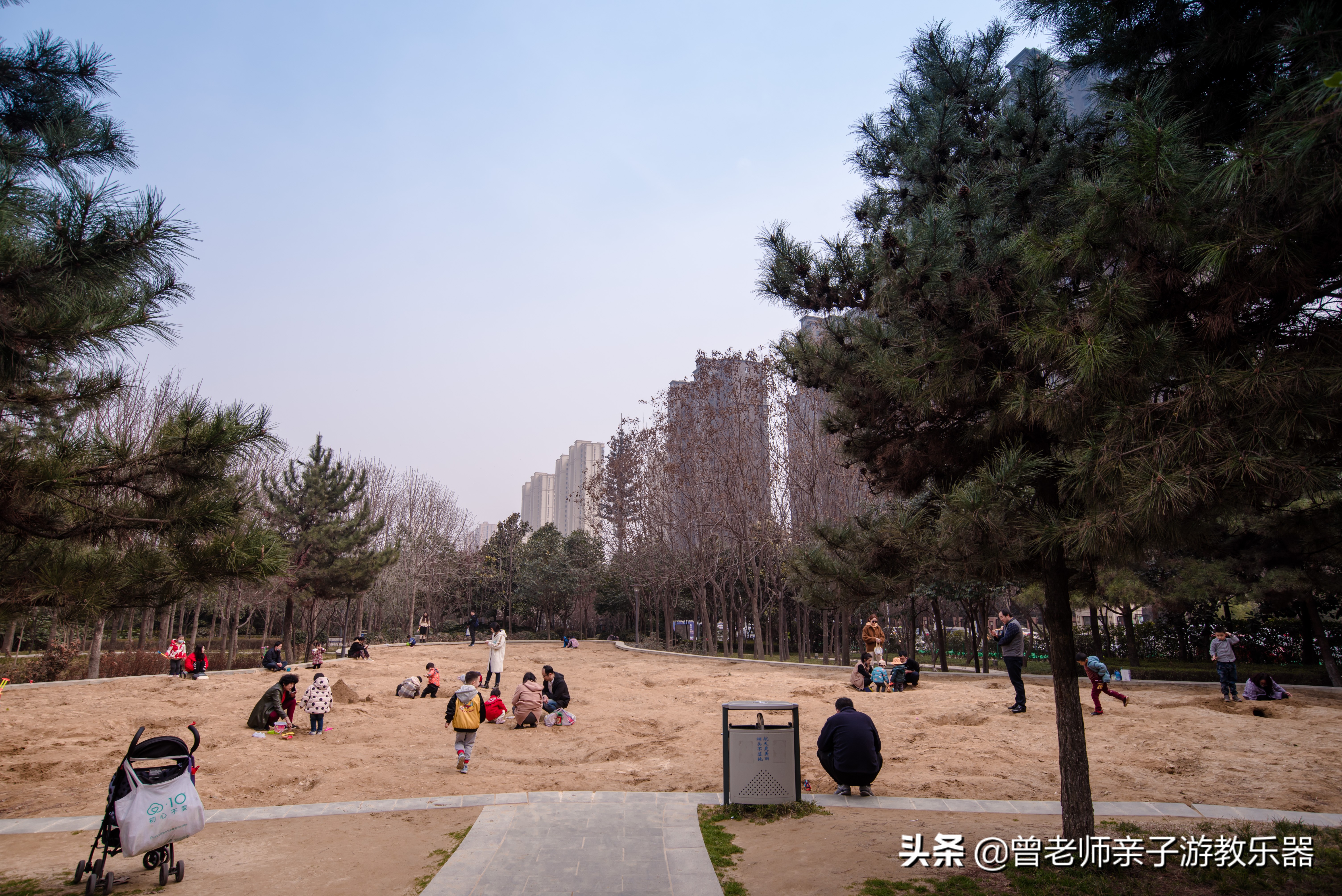 西安免费室外儿童乐园,儿童乐园推荐室外西安