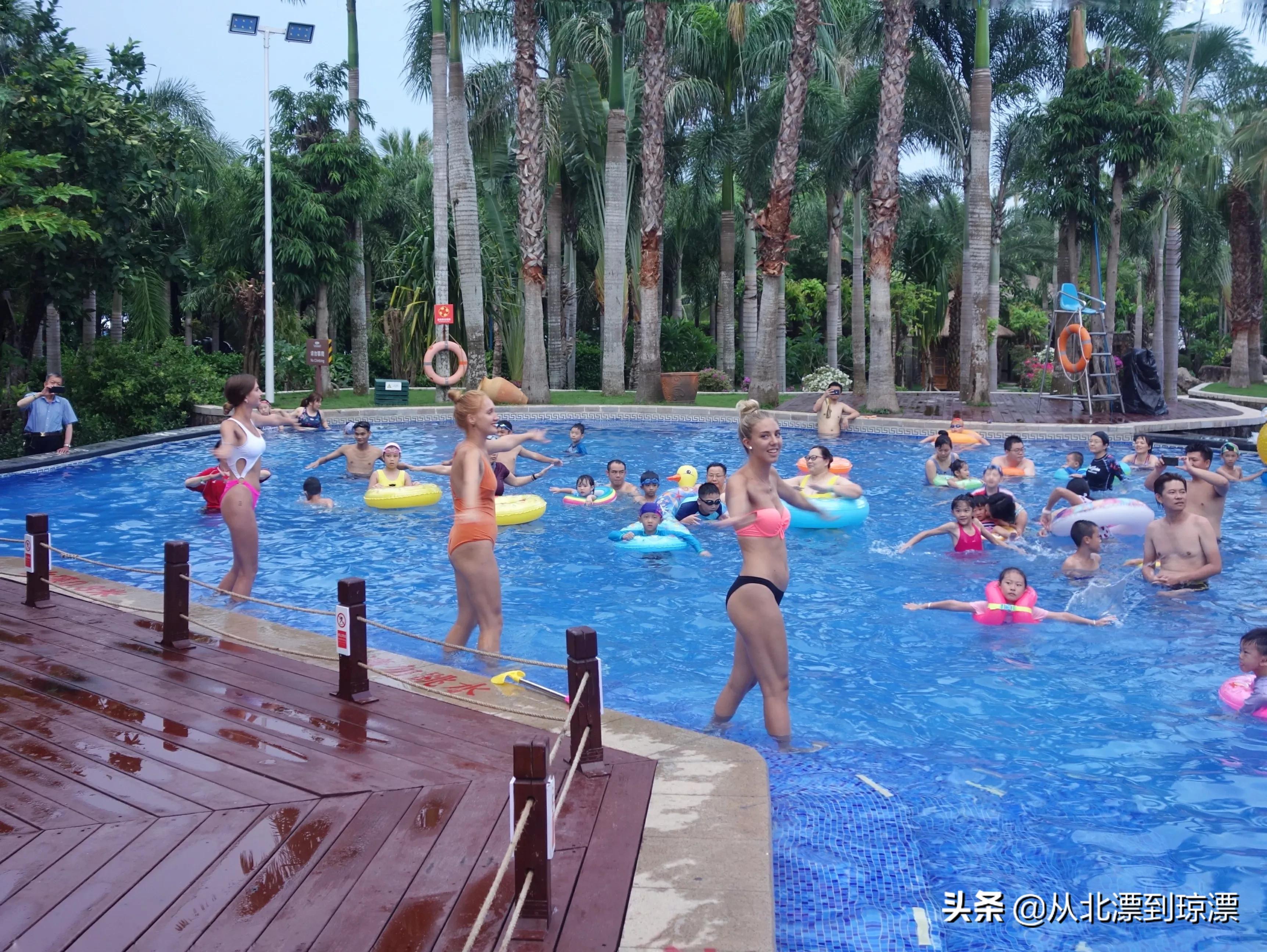 三亚最美的岛屿蜈支洲岛,最美的海南海滩