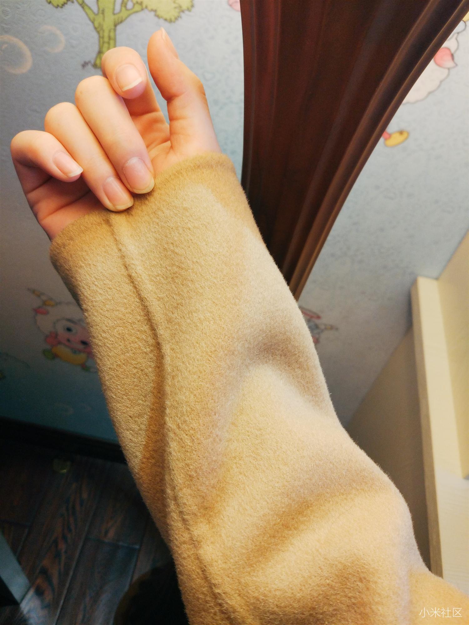 DMN100%纯羊毛大衣带你奢享暖冬