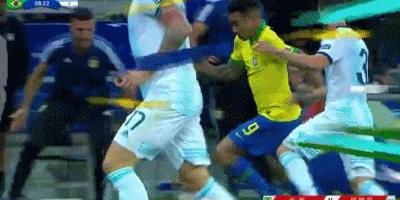 热苏斯巴西世界杯进球视频,热苏斯对巴西的比赛