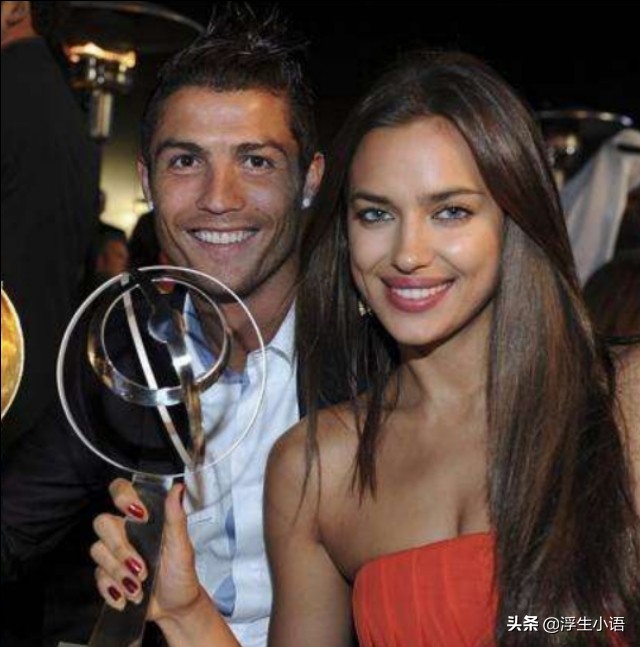 人生若只如初见c罗,伊莲娜最后一次见c罗