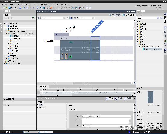 西门子博途软件教学视频,西门子博途教学视频