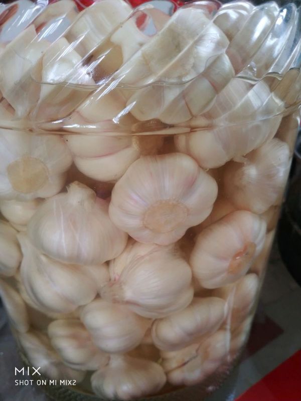 泡糖蒜的视频,泡糖蒜的最佳比例