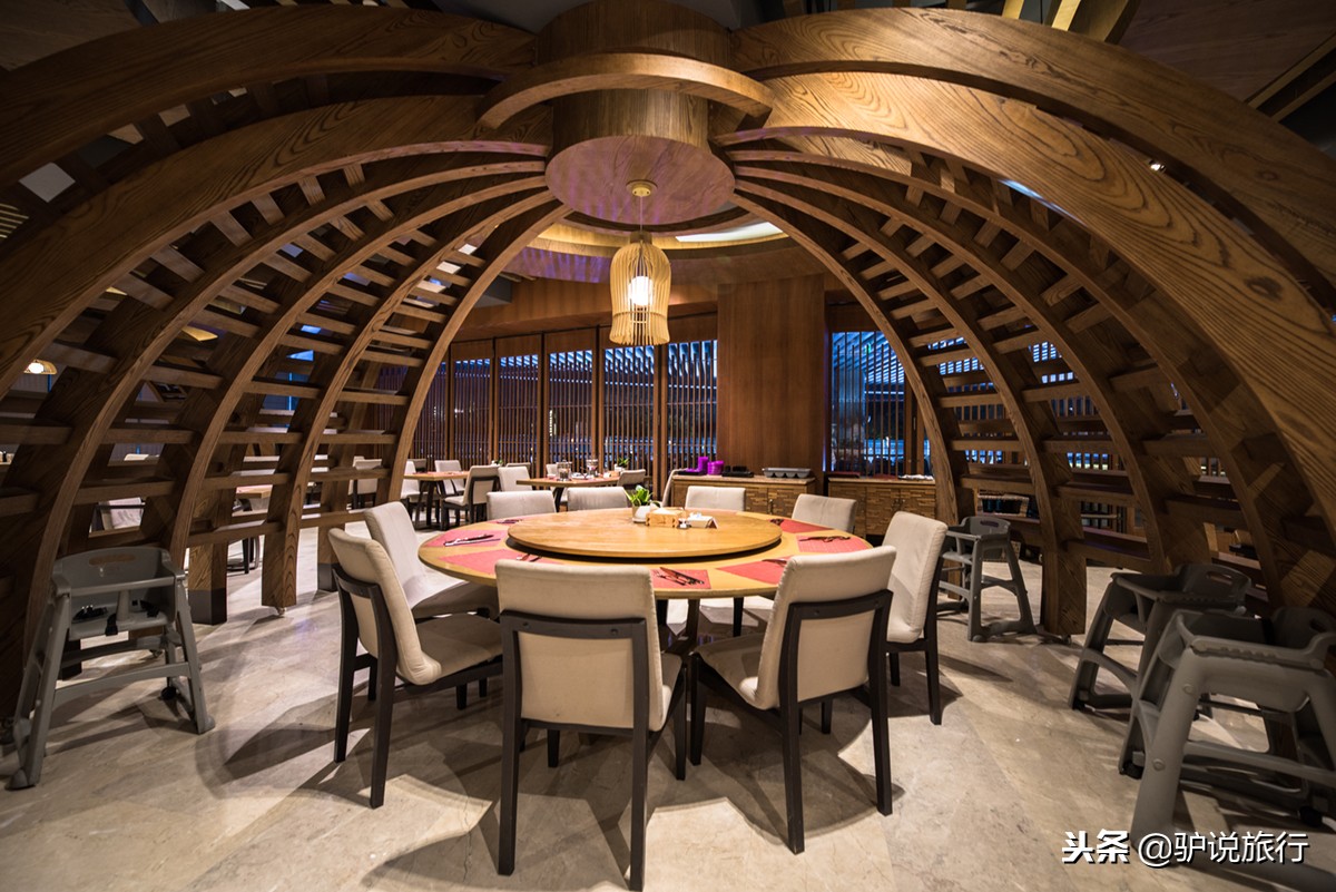 天房洲际与亚特兰蒂斯,天房洲际酒店和亚特兰蒂斯