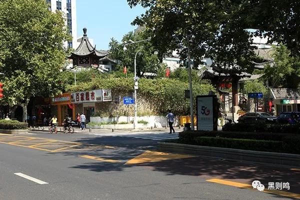 南京相隔百年的照片,南京城景对比图