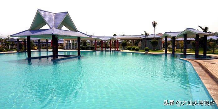 汕头周边温泉酒店,汕头莲花山温泉度假村