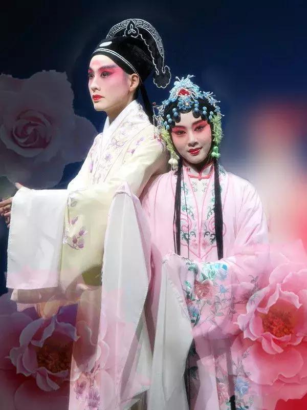 昆曲经典唱词,昆曲意境极雅的唱词