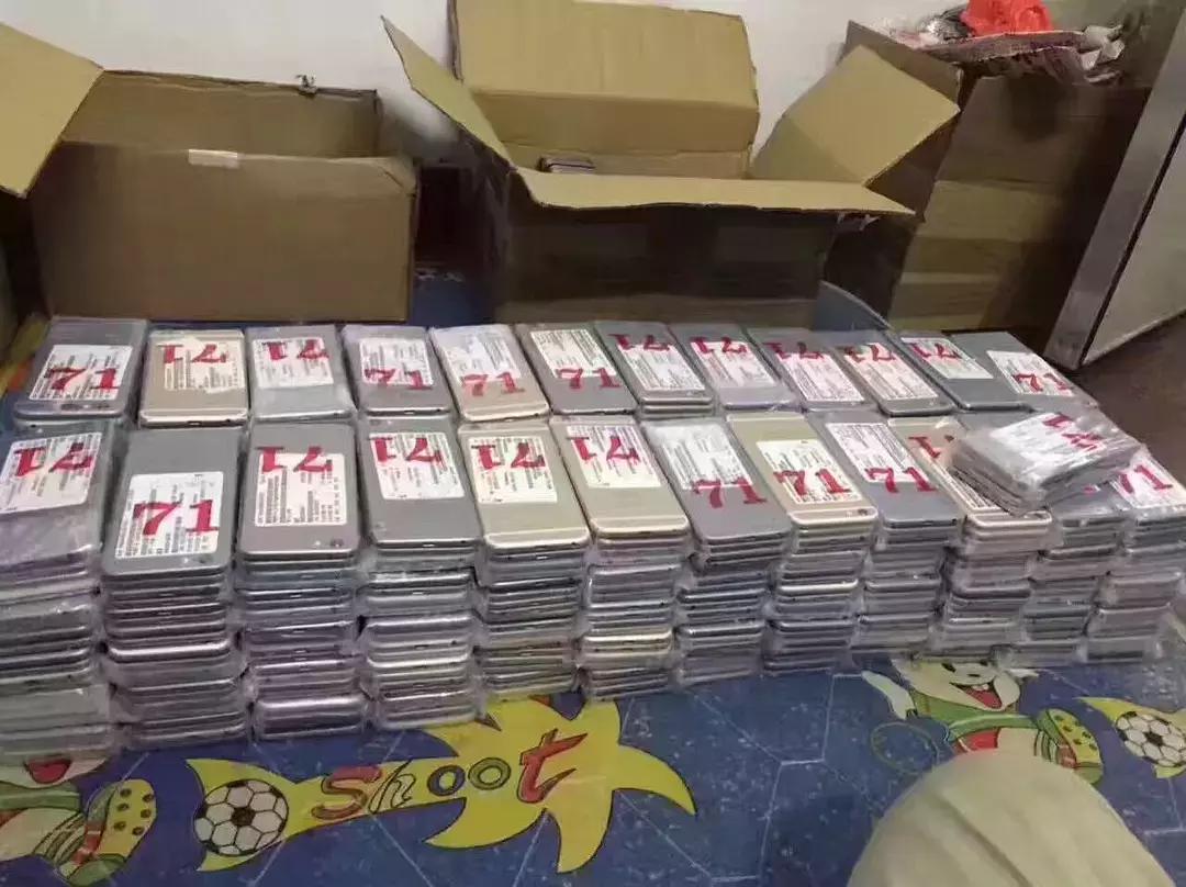 揭秘华强北iphone零售机,年前华强北iphone行情