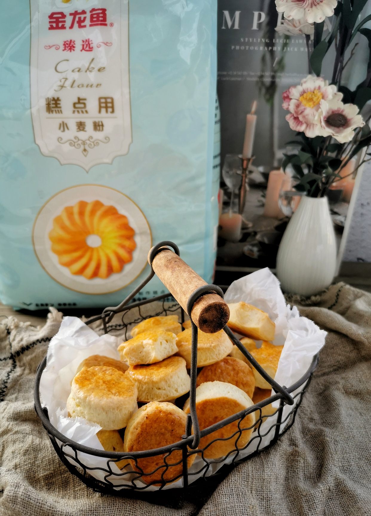 烘焙小白入门做什么,烘焙小白入门饼干