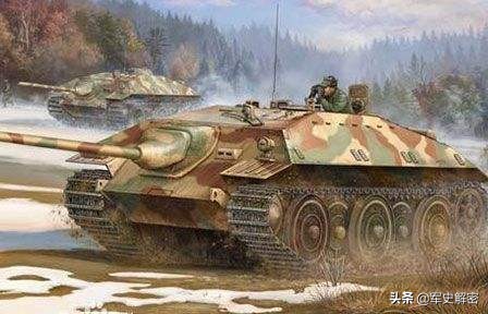 古德里安坦克二战,解密二战德军坦克