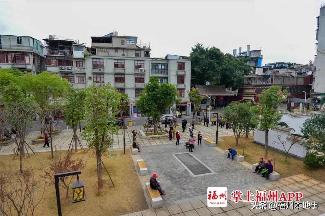 福州苍霞历史文化街区,福州历史文化街区开放时间