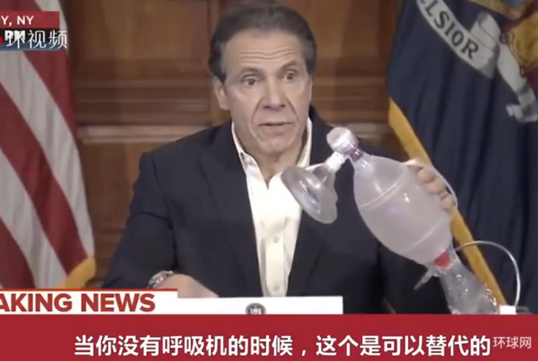 全球抢中国呼吸机视频,中国呼吸机紧缺性