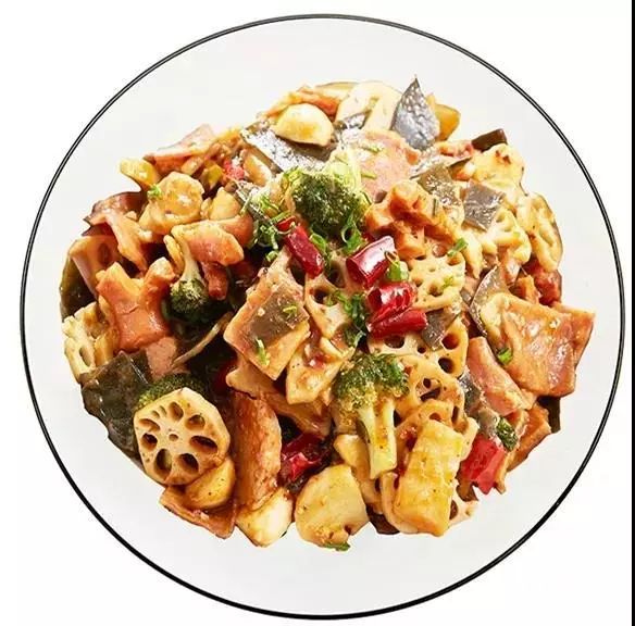 便利蜂的炒菜是料理包吗,便利蜂蔬菜鸡蛋三明治