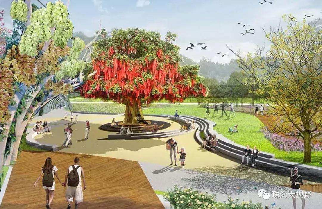 珠海凤凰山风景区怎么样,珠海凤凰山开放通知最新