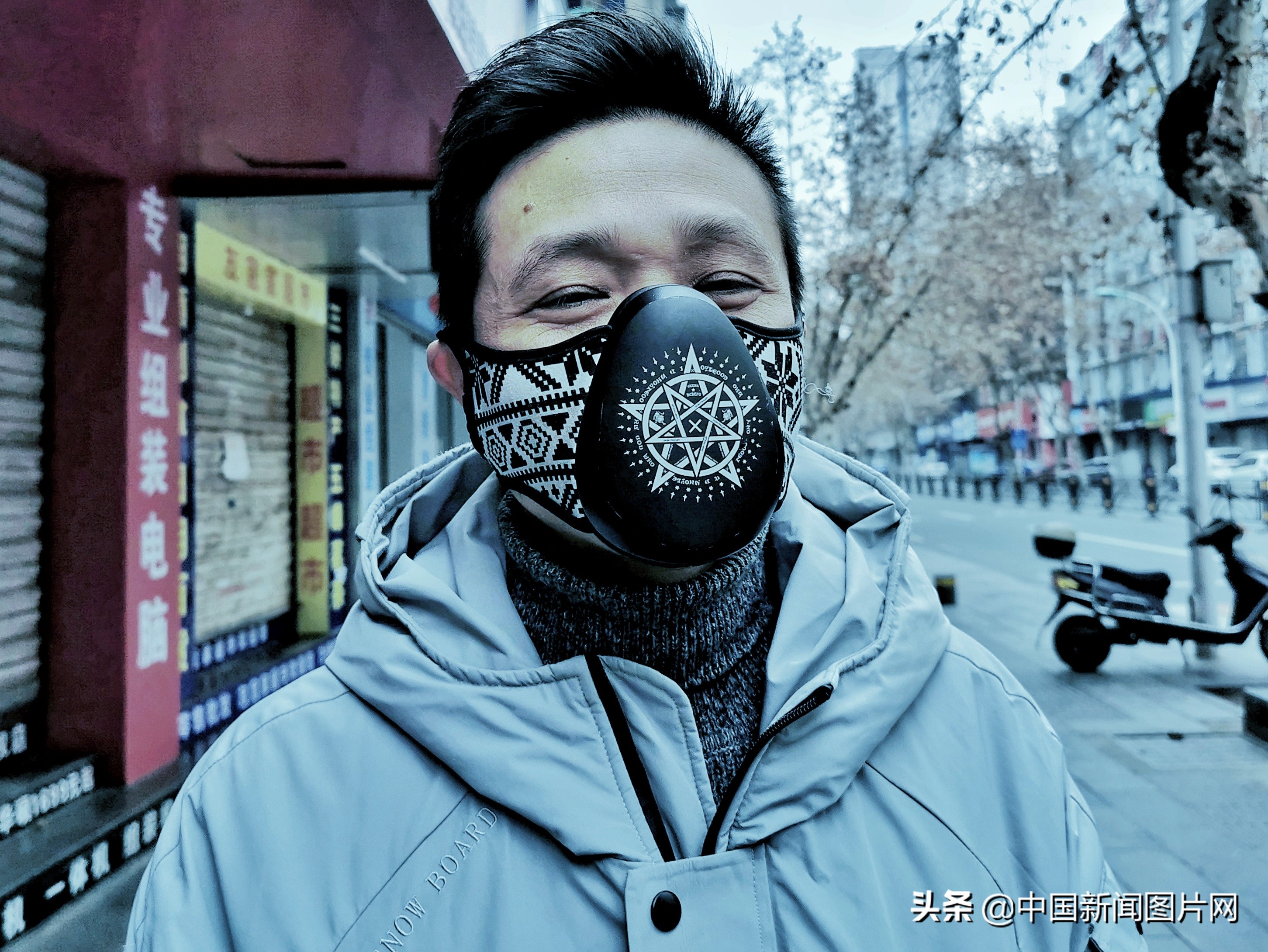 武汉志愿者抗疫纪实,志愿者抗疫期间的个人感悟