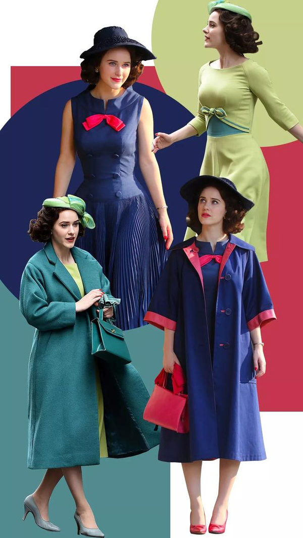 苹果型身材胸大肚大怎么穿衣搭配,胸大穿衣和胸小穿衣哪个更有气质