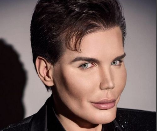 巴西男芭比娃娃,巴西整容狂人芭比娃娃