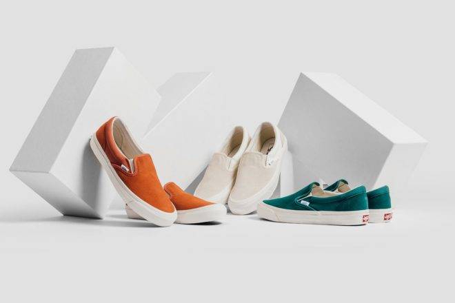 vans有多容易撞鞋,再也不怕撞鞋了vans