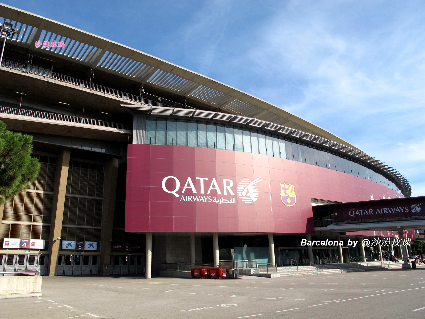 欧洲最大的体育场可容纳10万人，如何在旅途中看一场球赛？