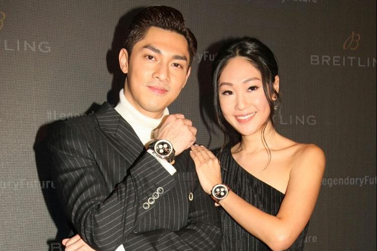 港星关楚耀女友,关楚耀女友求婚