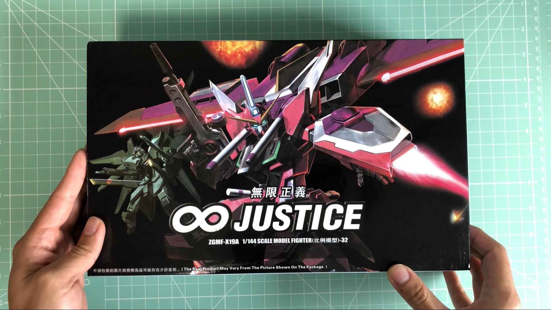 大班pg能天使高达开箱,高达能天使模型开箱测评