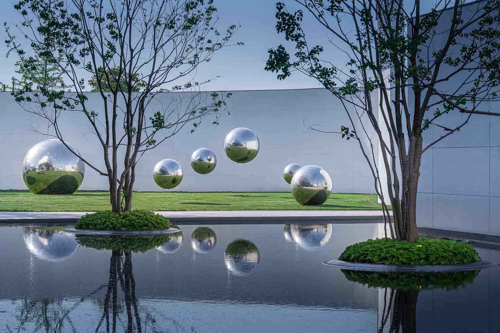 易境设计集团,易境景观工程公司