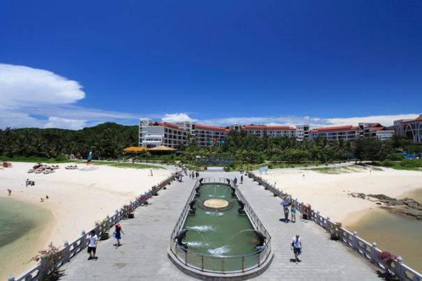 蜈支洲岛邂逅,第一次去蜈支洲岛需要注意什么