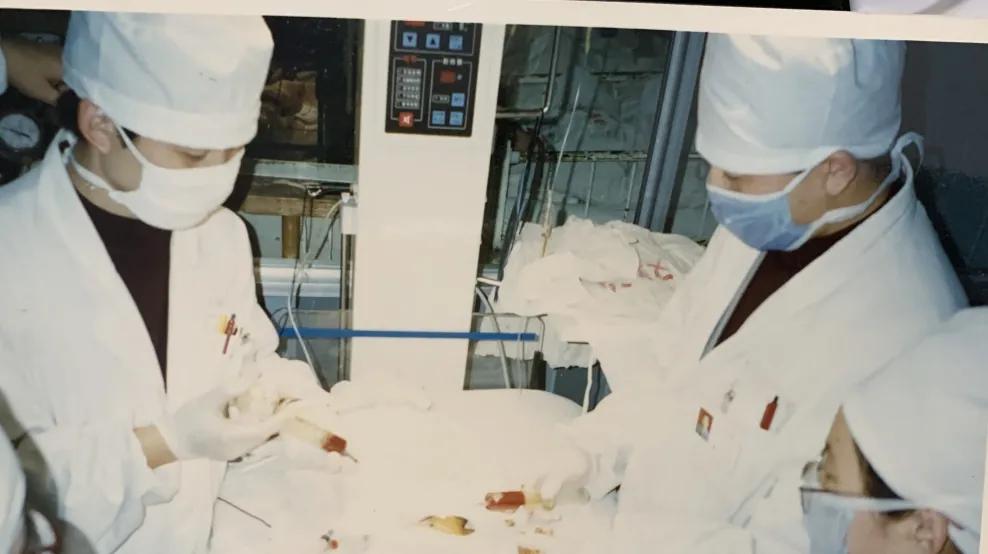 名医风采|吴明赴：“当儿科医生，我不后悔”