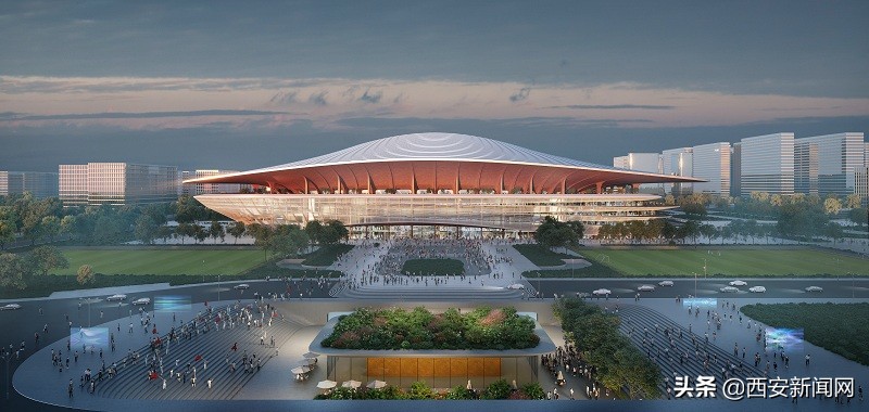 西安国际足球中心最新消息,西安国际足球中心地址在哪