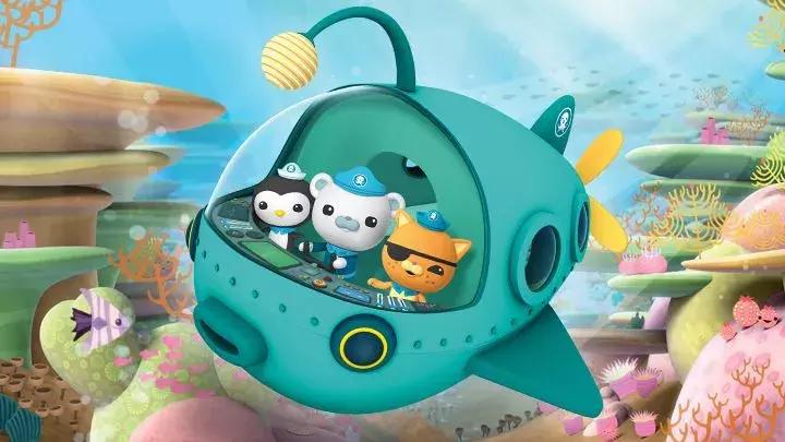 英文动画片儿童视频3-6岁益智动画,10-12岁儿童必看英语动画推荐