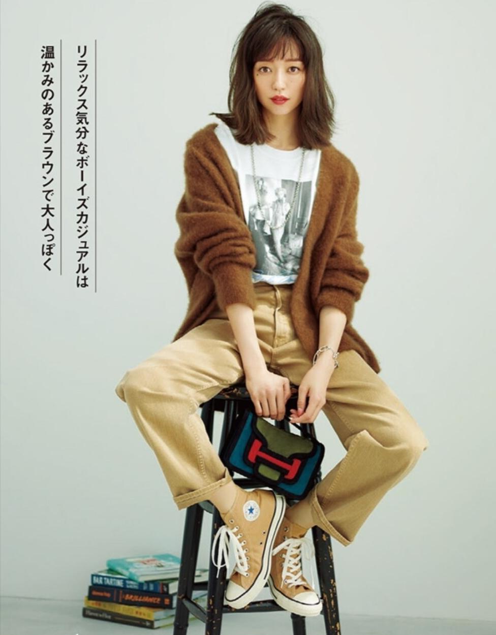 匡威鞋春天,春季匡威穿搭