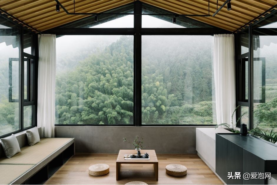 浙江松阳乡里办的民宿,松阳比较出名的民宿