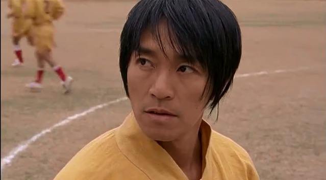 周星驰致敬过的经典,周星驰经典人物