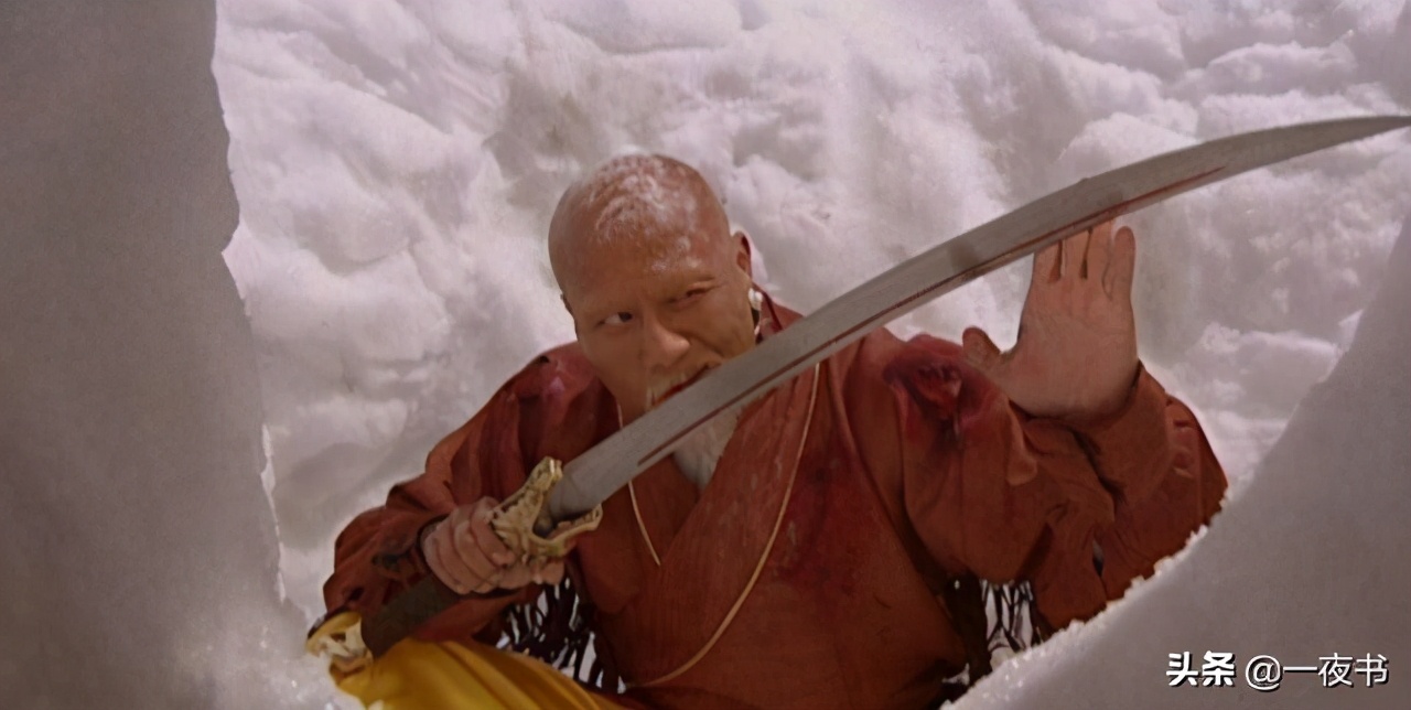 武侠刀道高手,武侠剧中最强十大神刀