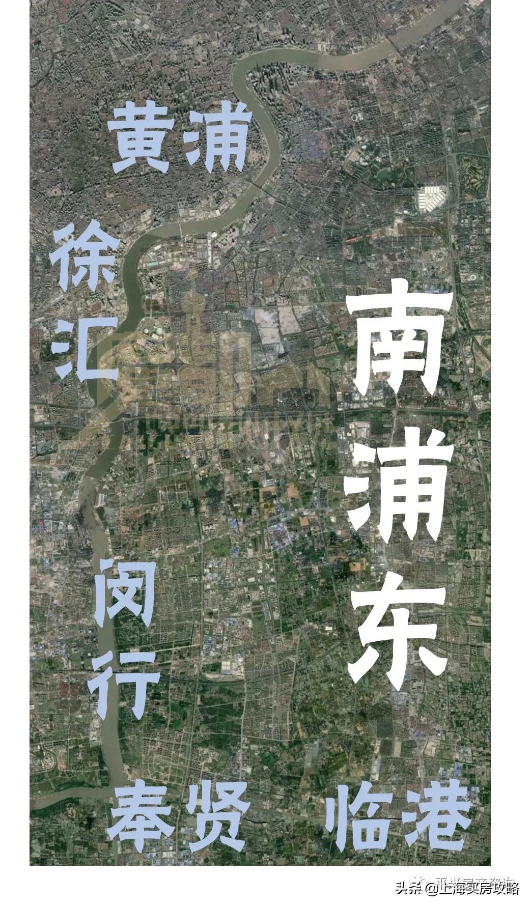 每座城市都欠我们一个浦东，图解30年浦东发展奇迹