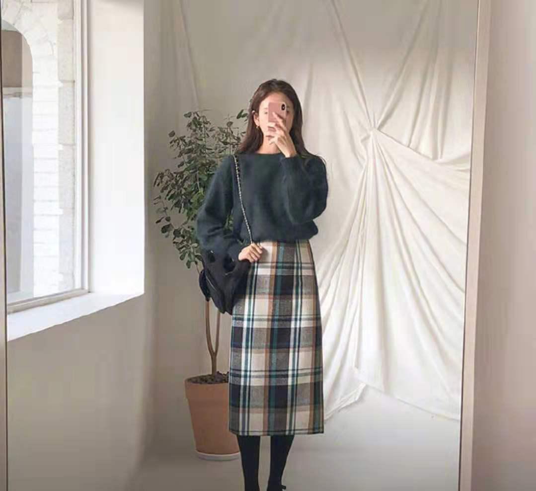 卫衣终究还是落伍了！最近爆火的是它，优雅精致女人味十足