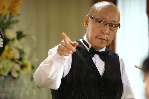 演员都是靠颜值？他们不信，而他因在影片中折磨刘德华受大众关注