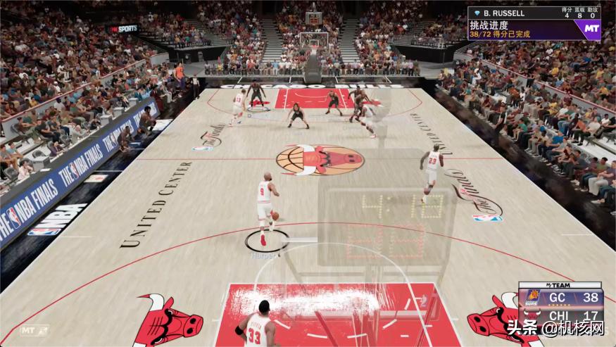 nba2k21次世代预告片,nba2k21次世代解说