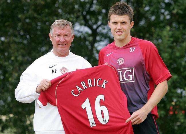 曼联现主帅卡里克简介,曼联守护者