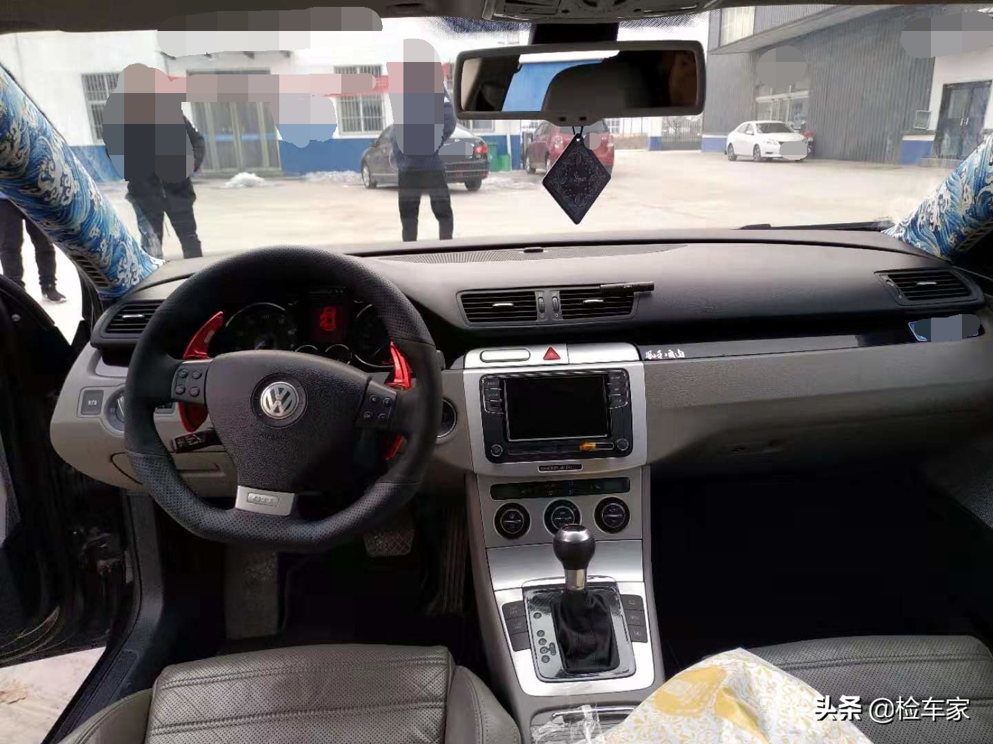 迈腾二手车故障率高吗,迈腾四驱报价6万