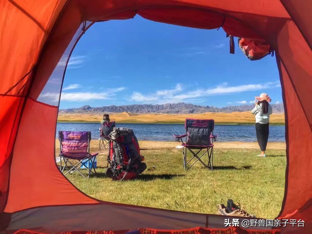 春游在即亲子露营攻略干货奉上,适合亲子的露营装备