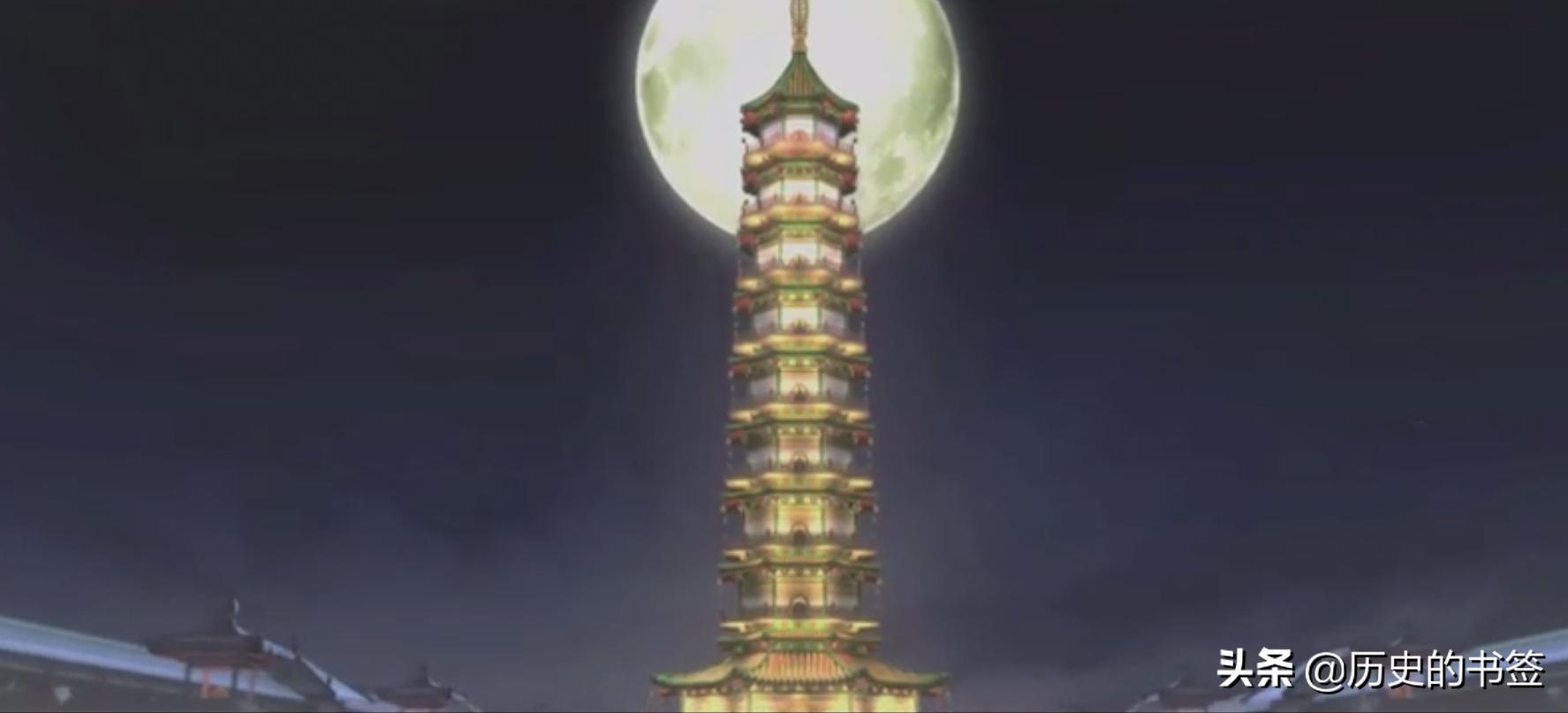 大报恩寺琉璃塔世界奇迹,大报恩寺琉璃塔布局