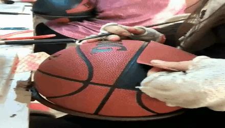 李宁lbqk827-1,李宁的443-1篮球怎么样