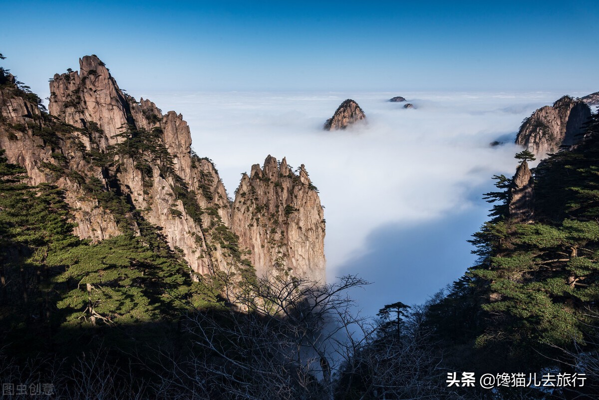黄山一天能爬到哪里,黄山一天能爬完吗