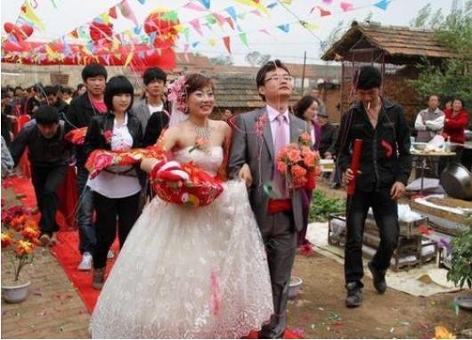 农村婚姻老话大全,农村娶妻俗语大全