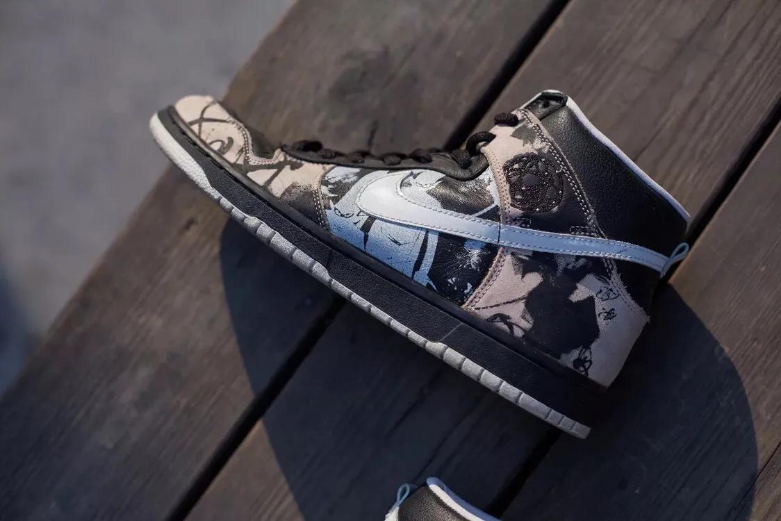 上世纪潮流篮球鞋,新时代这些潮流球鞋你都了解多少