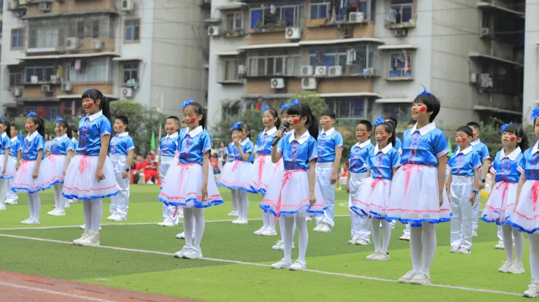 重庆江北玉带山小学运动会,重庆巴蜀小学运动会