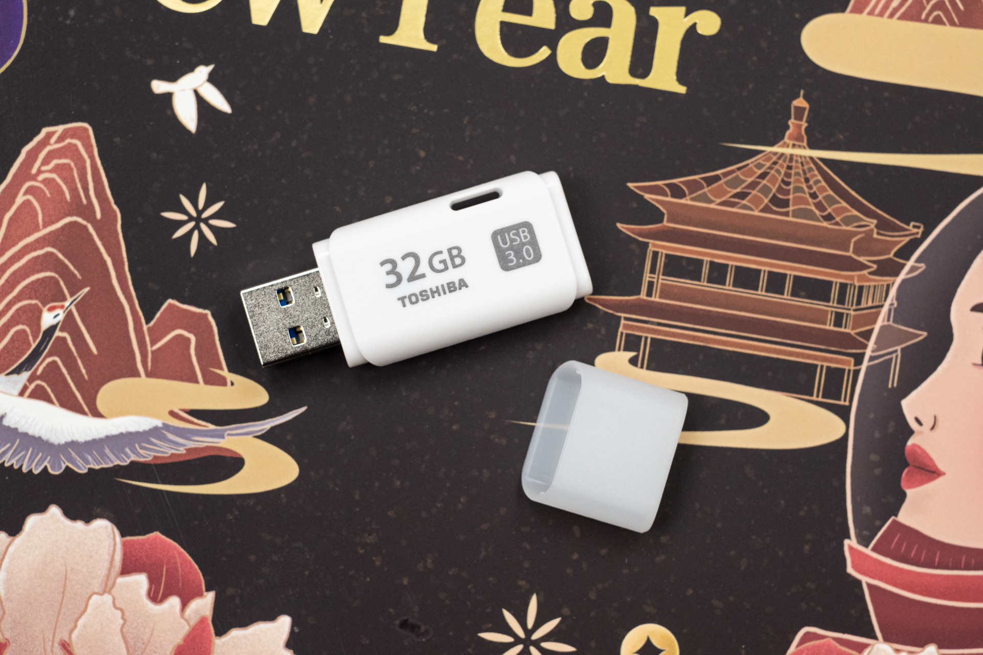 东芝u盘哪个牌子最好,一款u盘值不值得拥有